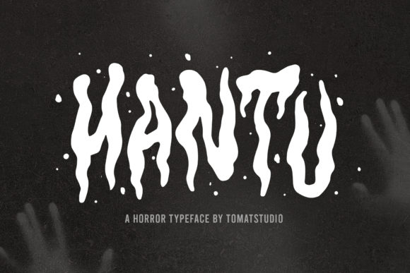 Hantu: A Designer's Honest Review of This Display Font